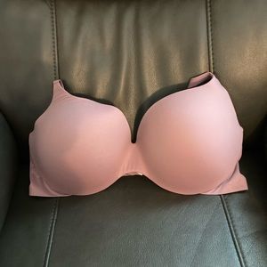 Victoria secrets incredible bra size 38D.